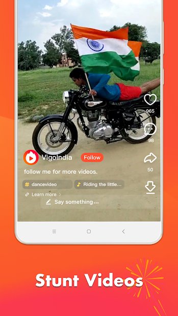 Vigo Video - Funny Short Video
