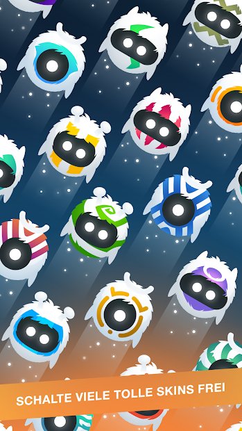 Orbia: Tappen und Entspannen