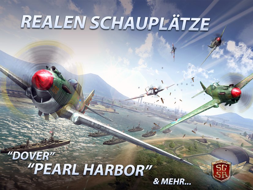 Sky Gamblers: Storm Raiders