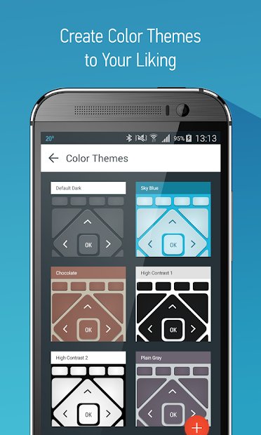 AnyMote – Télécommande Pour TV