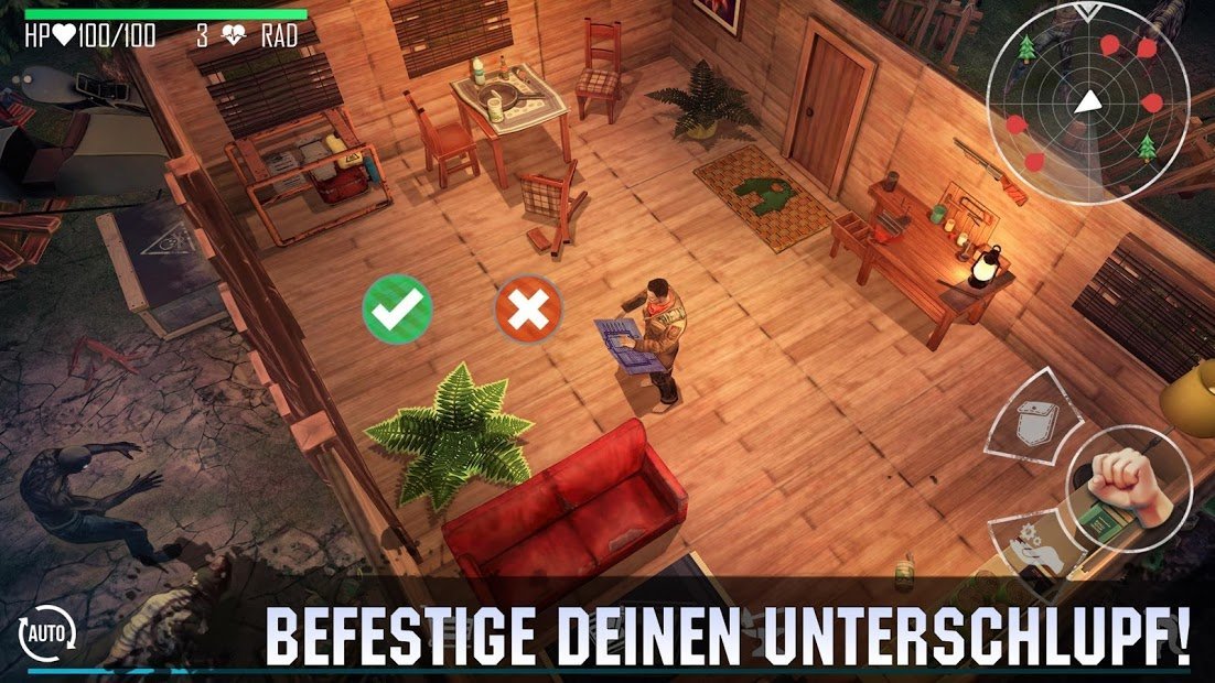 Leben oder Sterben: Überleben Pro