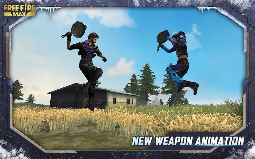 Garena Free Fire MAX