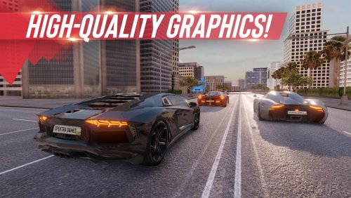 Real Car Parking Master