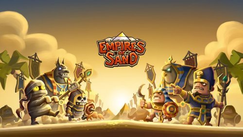 Empires of Sand TD