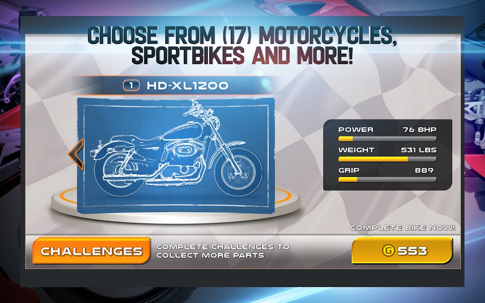   Download Mod Drag Bike  HD