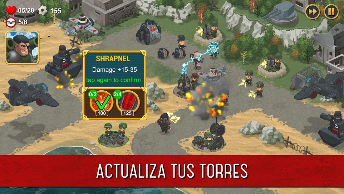 World War 2: Offline Strategy