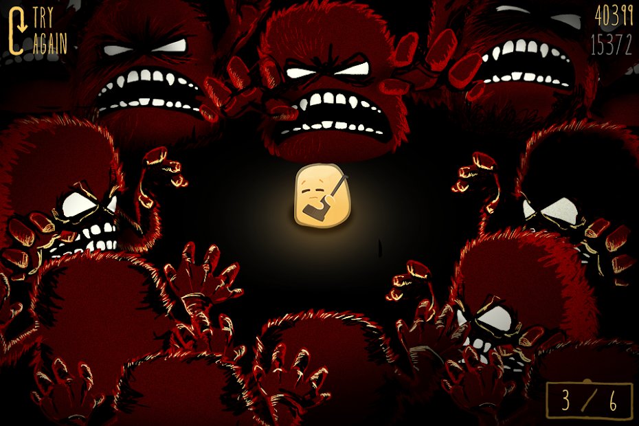 Hopeless: La Caverne Noire