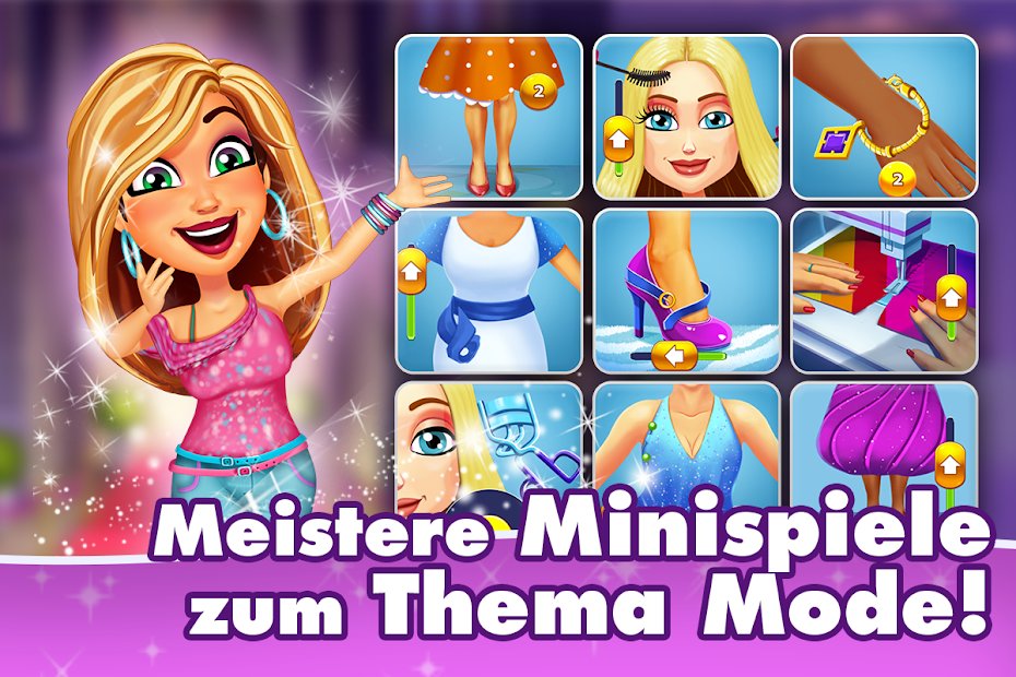 Fabulous - Angela's True Colors 🌈