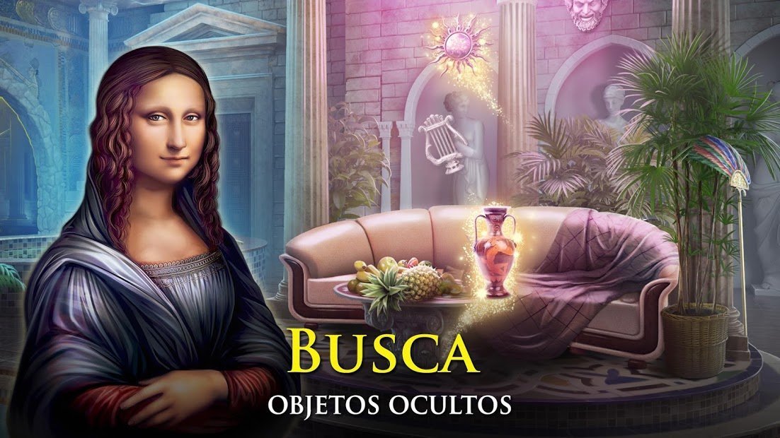 Time Gap: Objetos Ocultos