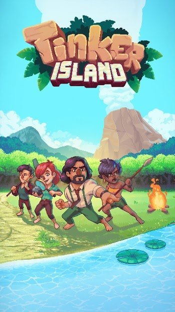 Tinker Island