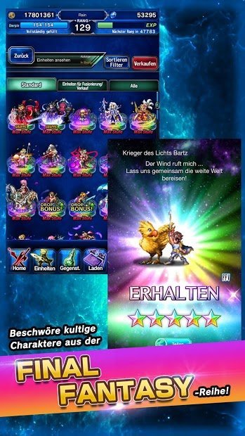 FINAL FANTASY BRAVE EXVIUS