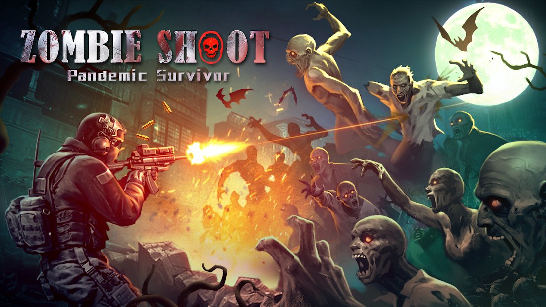Zombie Shooter: Pandemic Survivor