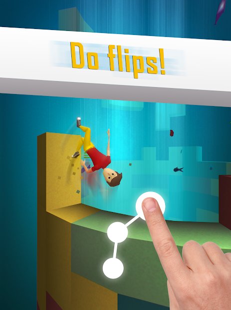 Tetrun: Parkour Mania