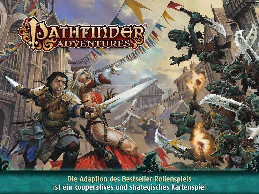 Pathfinder Adventures