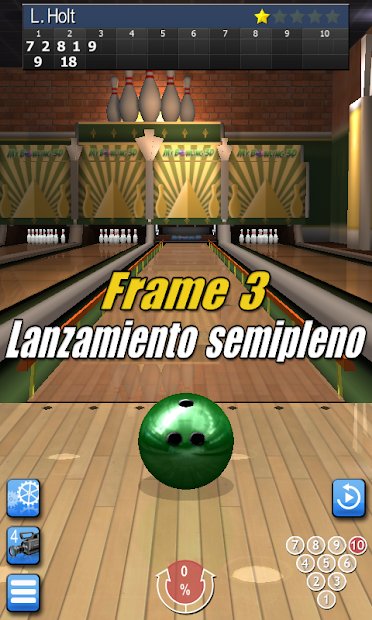 My Bowling 3D
