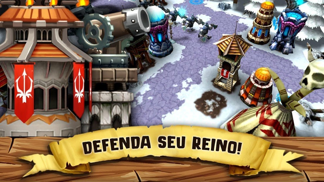 Incoming! Goblins Attack: Tower Defense Strategy