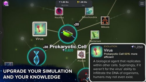 Cell to Singularity - Evolution Never Ends