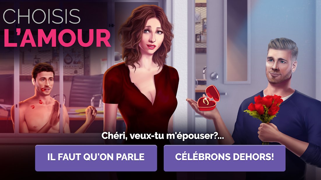 Linda Brown: Conte Interactif