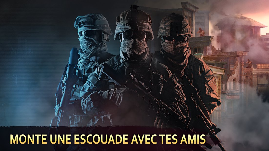 Sniper Arena Jeu de tir en JcJ