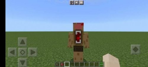 Mod Terraria Addon MCPE for Minecraft
