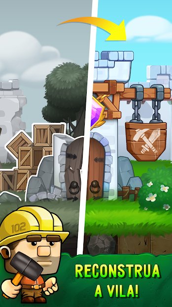 Dig Out! - Garimpeiro