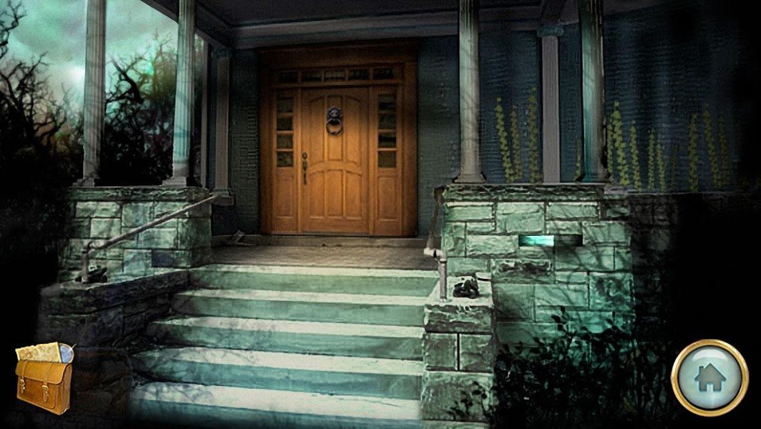 Le secret du manoir Grisly