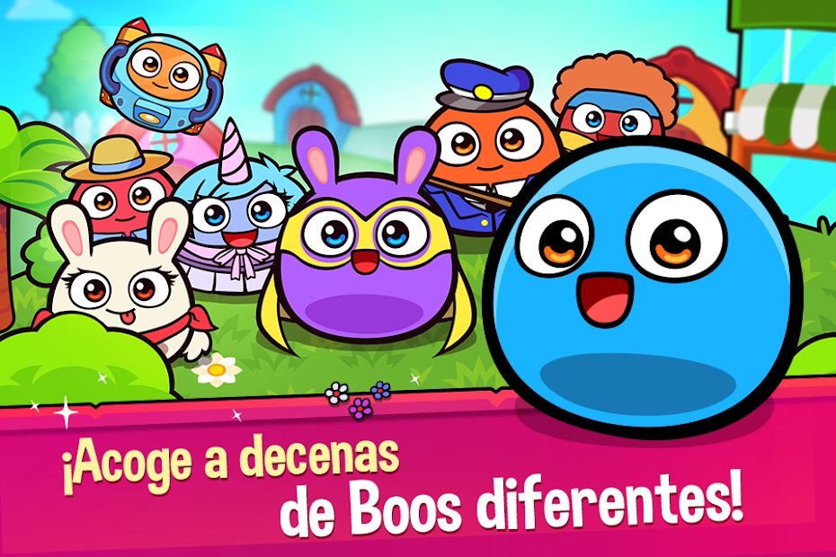 My Boo Town - Juego de Gestión