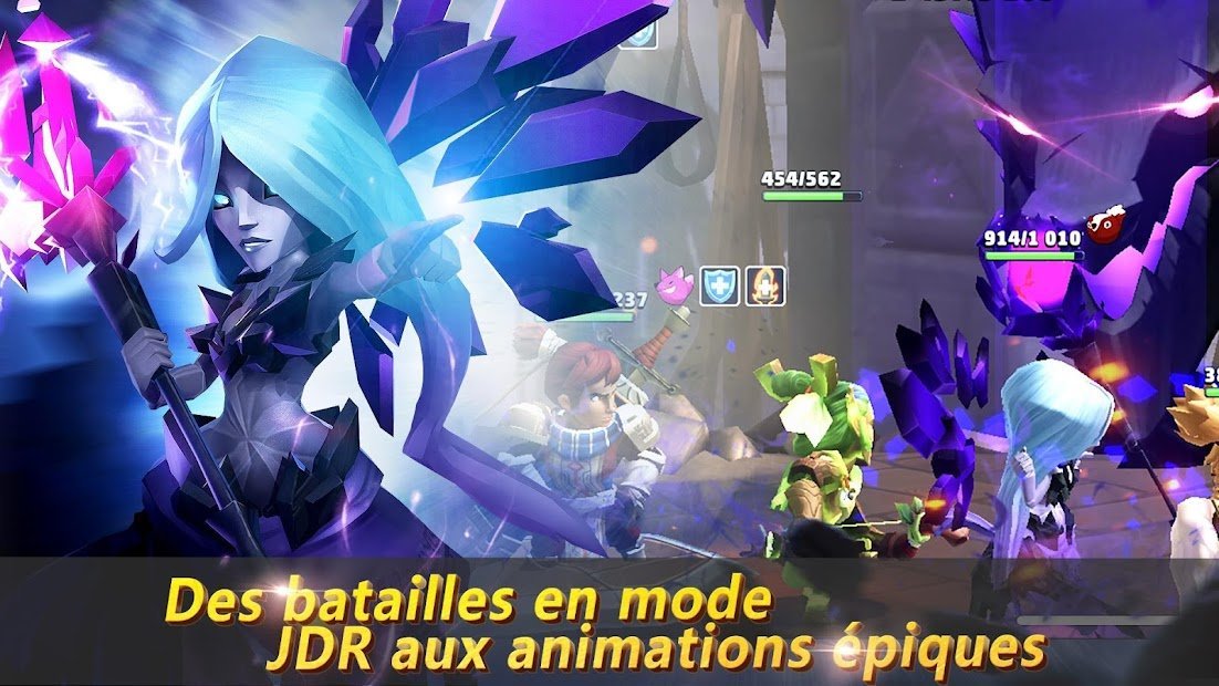 Lionheart: Sombre Lune