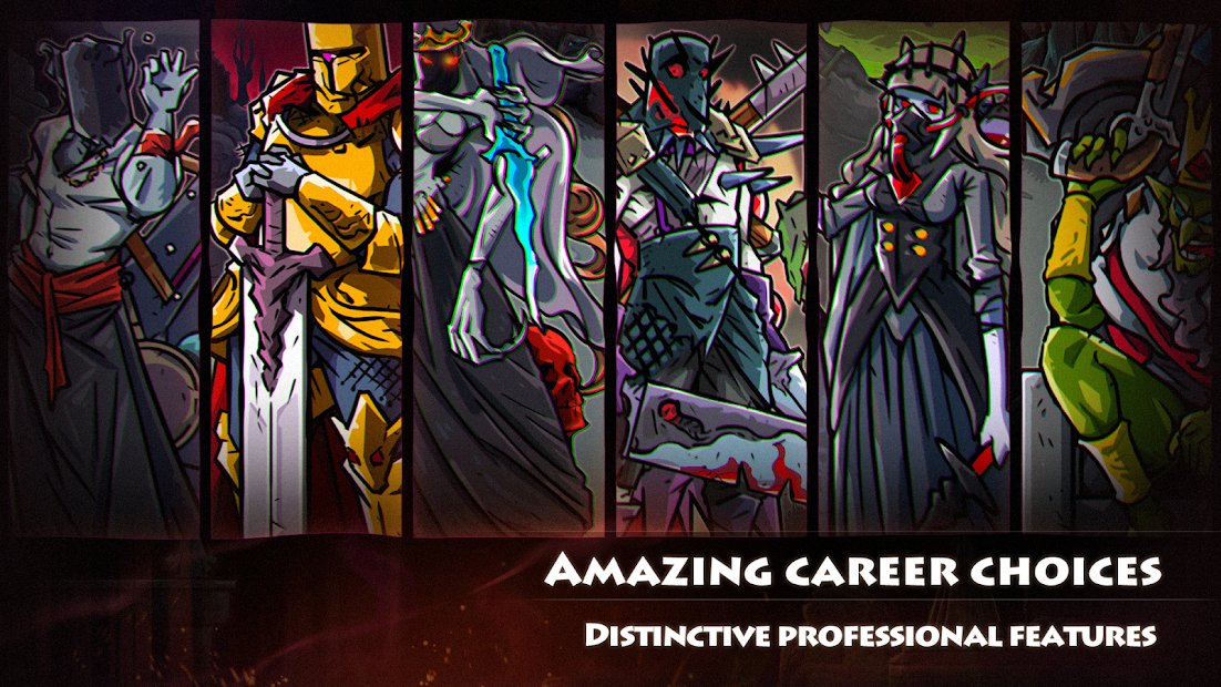 Dark Dungeon Survival