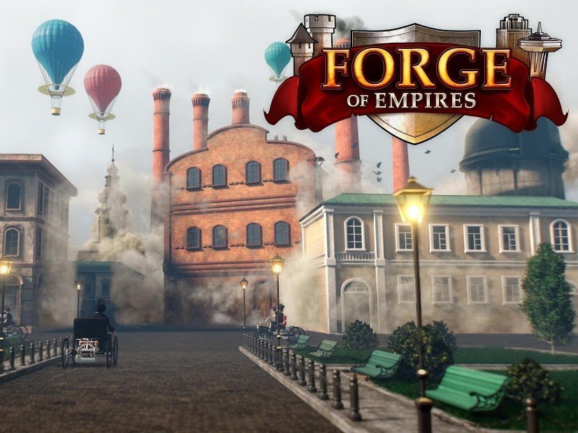 Forge of Empires