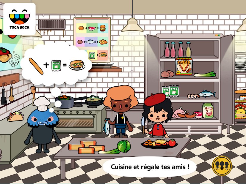 Toca Life: Town