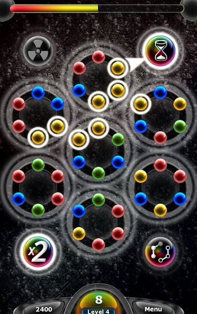 Spinballs