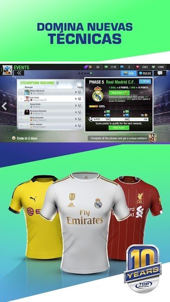 Top Eleven 2020 - Mánager de Fútbol