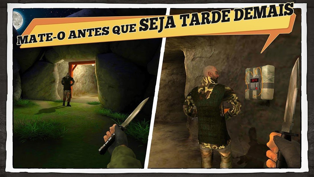 Yalghaar Game: Commando Action