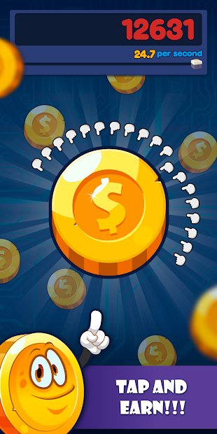 Coin Time - clicker