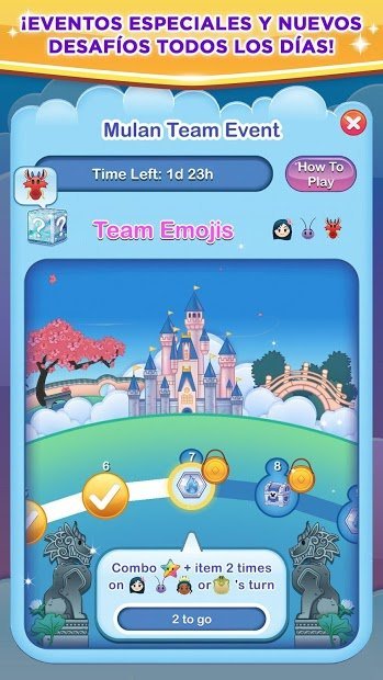 Disney Emoji Blitz