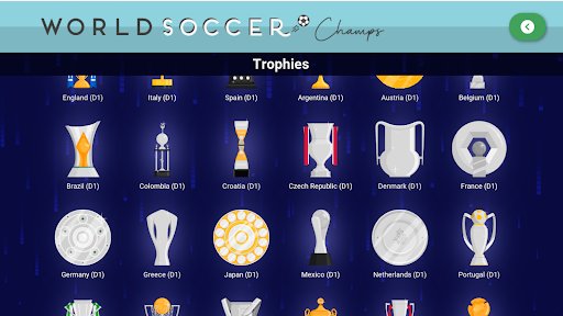 World Fútbol Champs