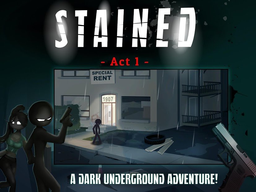 Stained Act 1