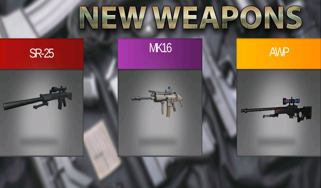 BATTLE OPS ROYAL Strike Survival Online Fps