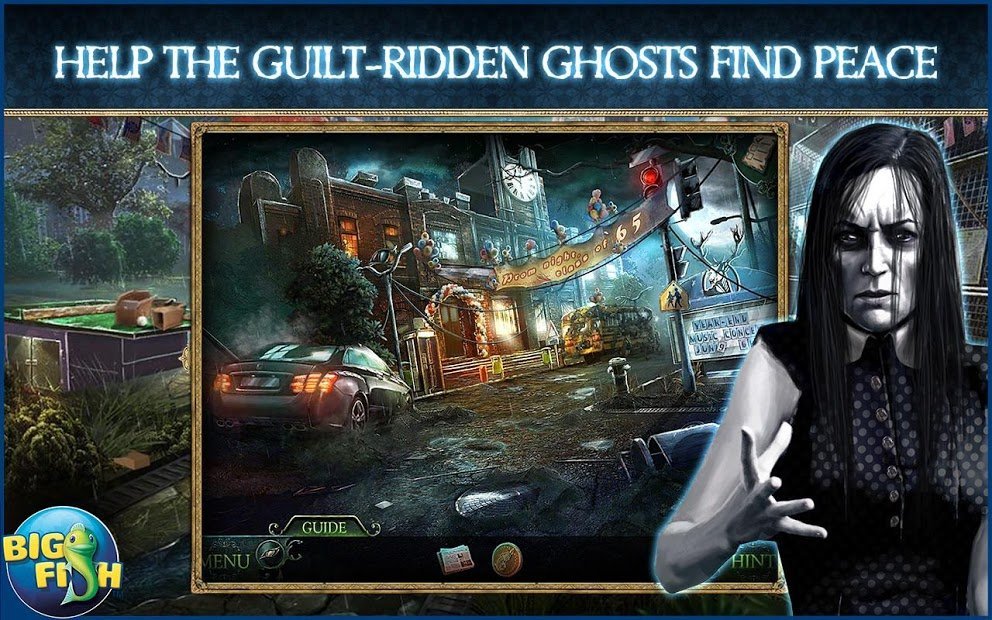 Phantasmat: The Endless Night