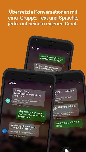 Microsoft Übersetzer