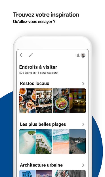 Pinterest: inspirations cuisine, décor, art & mode