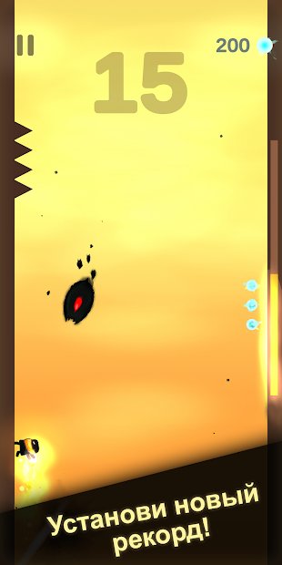 Last Ninja: Running Fight vs Shadow Monsters