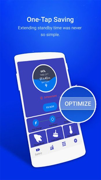 DU Speed Booster, Cache Cleaner, Battery saver