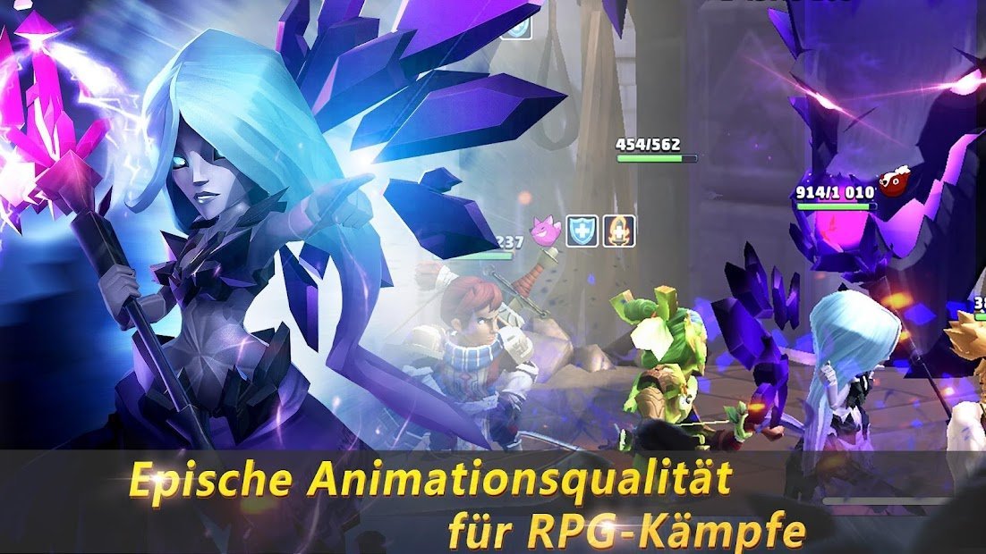 Lionheart: Finsterer Mond