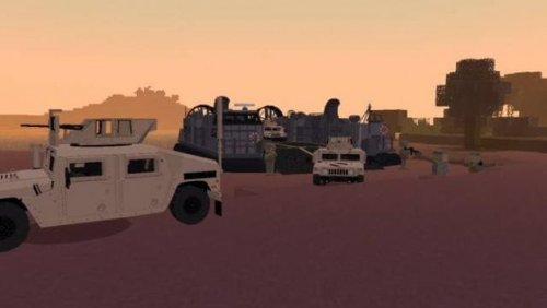 Mod M1151 Humvee pour Minecraft