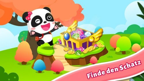 Baby Panda: Vergleichen