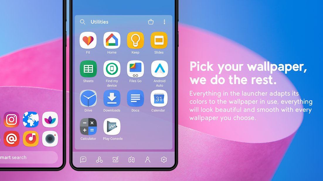 Smart Launcher 5