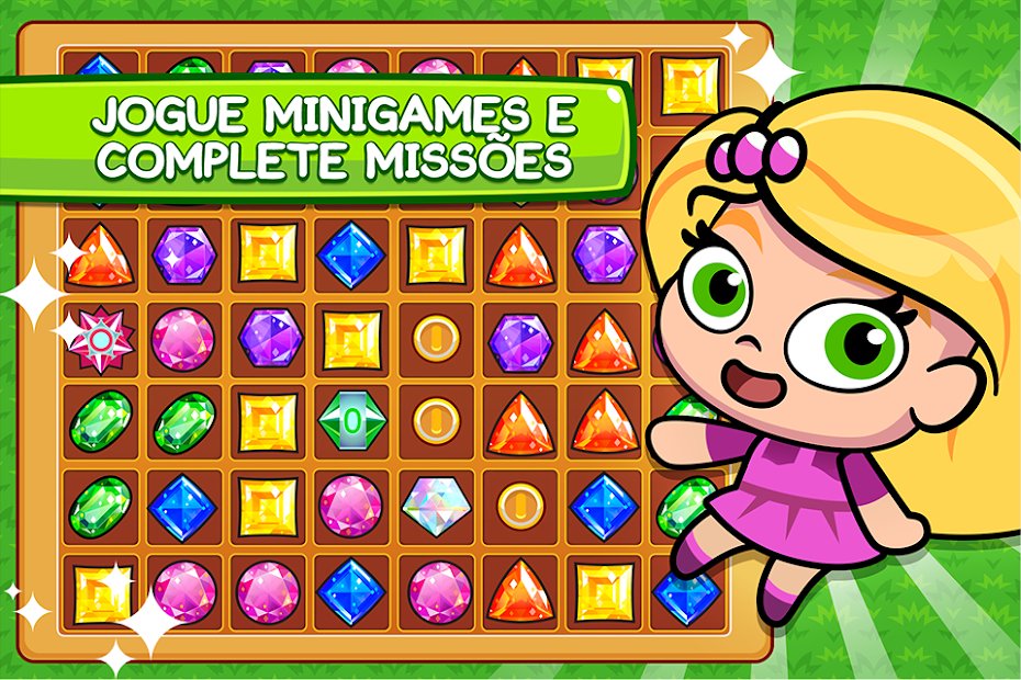 My Girl's Town - Crie e Decore Suas Casinhas