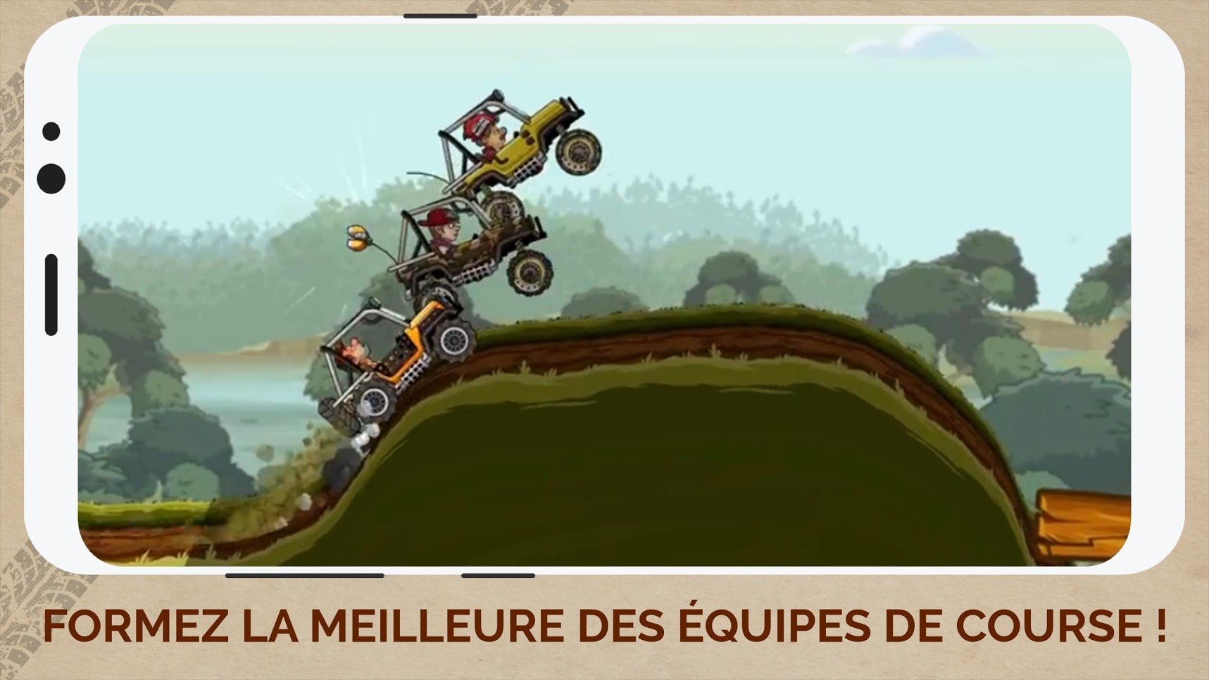 Hill Climb Racing 2